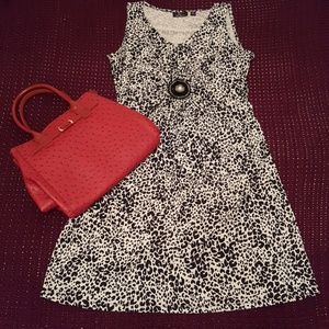 Nina Leonard dress